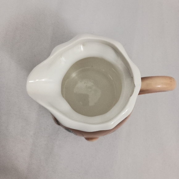 Vintage Ucagco Chef Creamer O My A Fly Series Anthropomorphic Mid Century Kitch - Picture 4 of 7